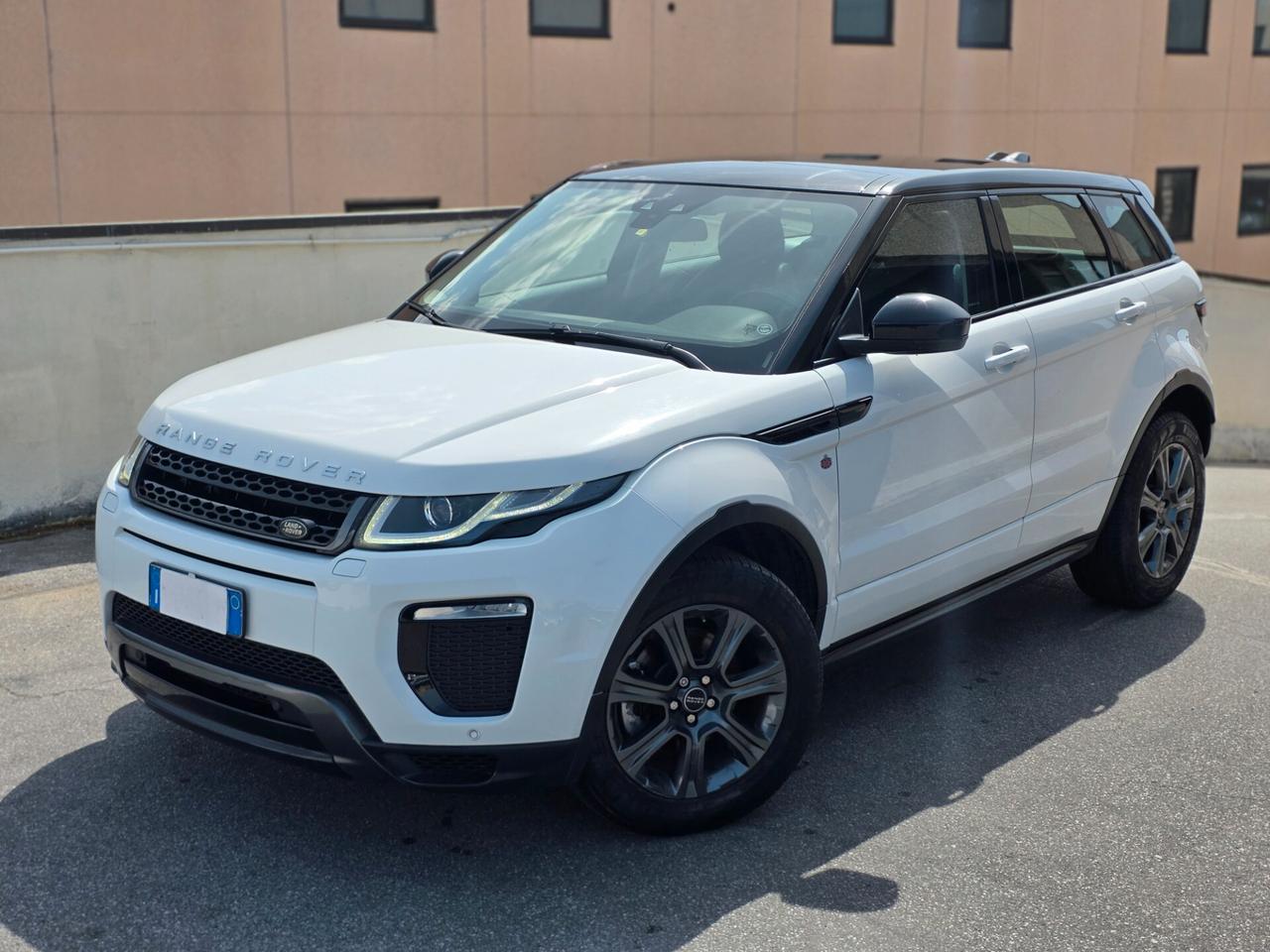 Land Rover Range Evoque 2.0 TD4 150 CV 5p. SE Dynamic