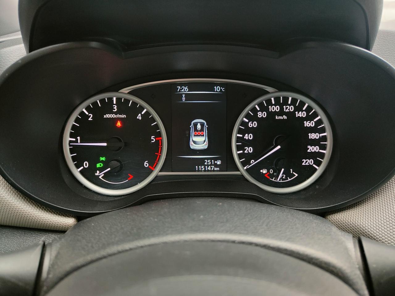 Nissan Micra 1.5 dCi 8V 5 porte Acenta