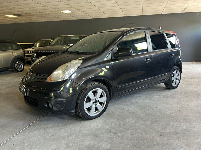 Nissan Note Note 1.5 dci Tekna 86cv
