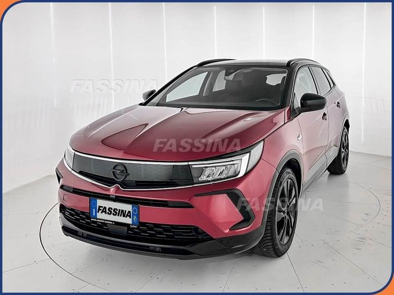 Opel Grandland Grandland 1.2 s&s 130cv at8