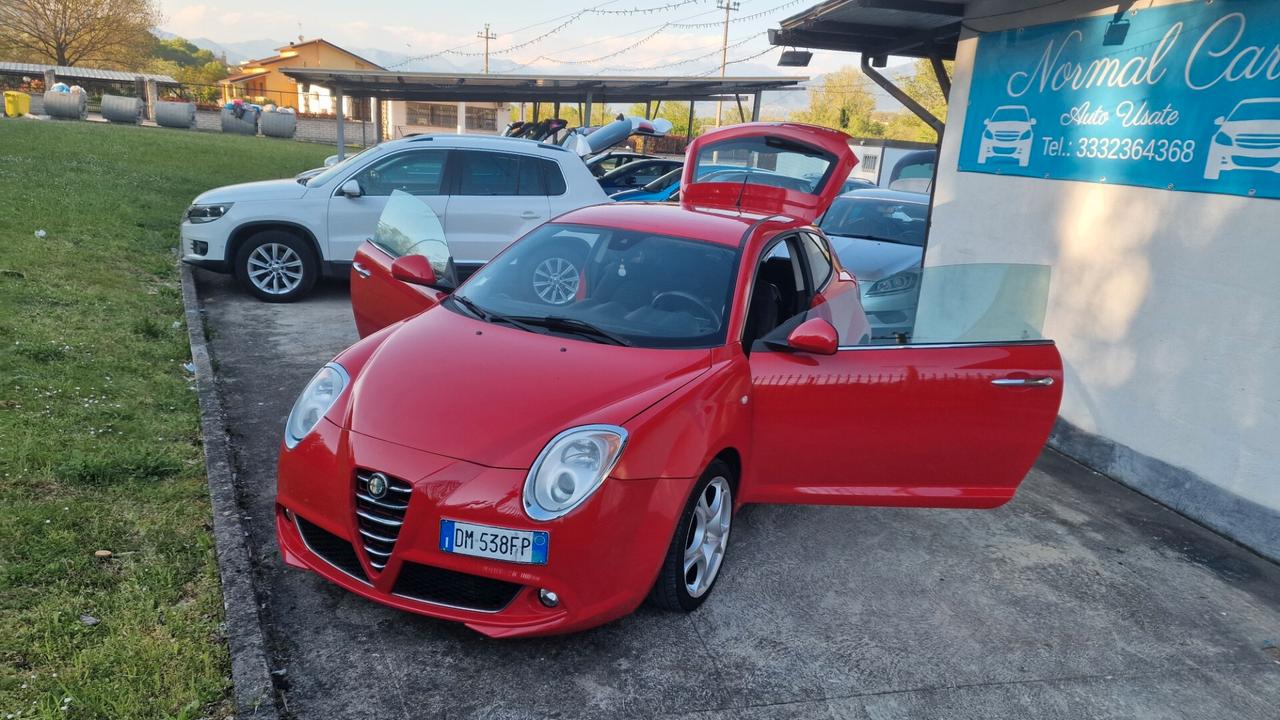 Alfa Romeo MiTo 1.6 JTDm 16V Distinctive Sport Pack
