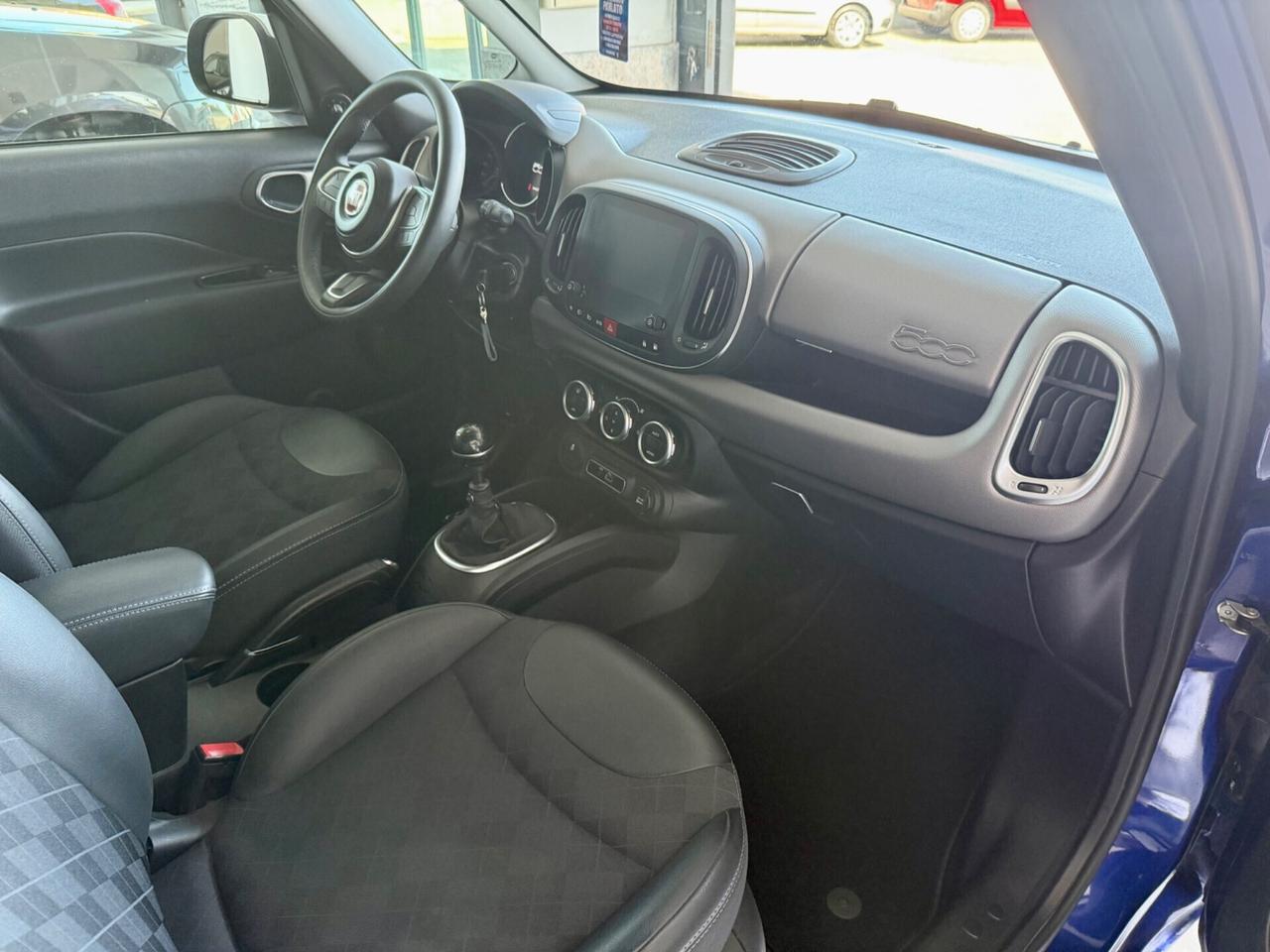Fiat 500L 1.4 T-Jet 120 CV GPL Lounge