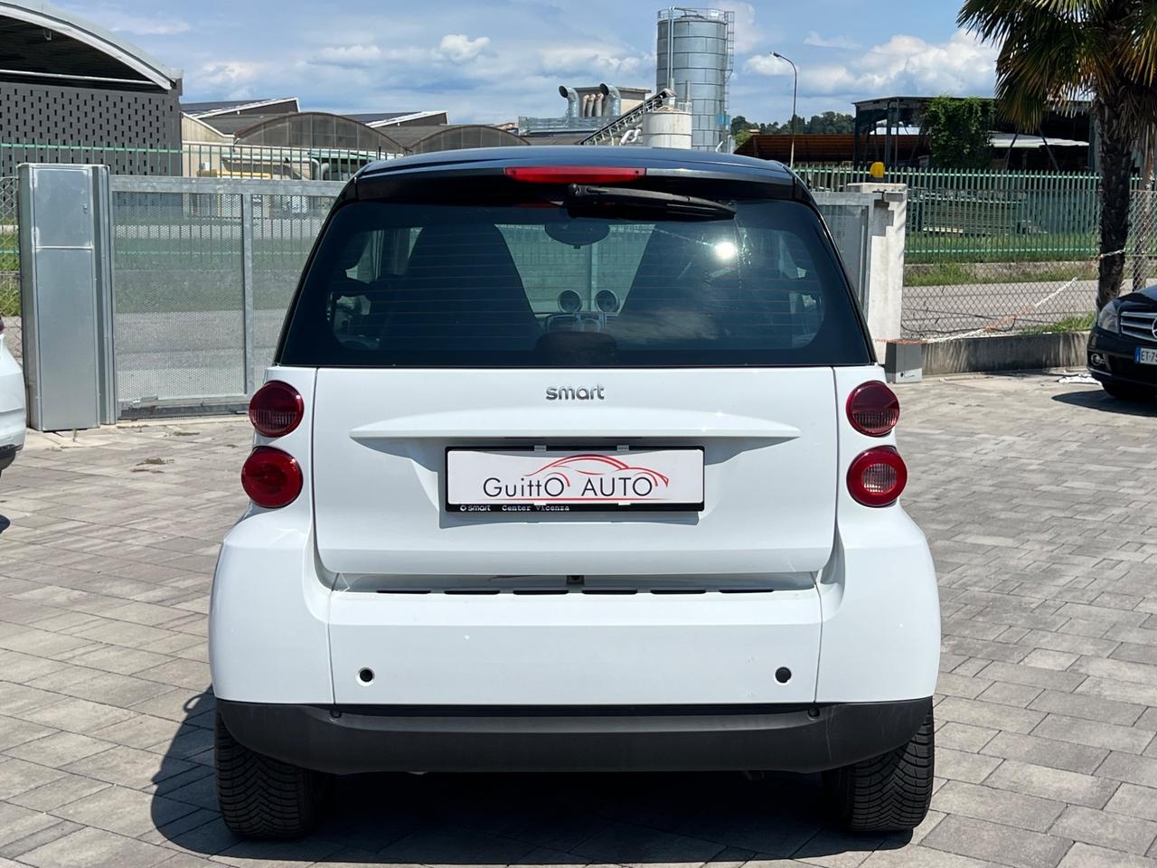 Smart ForTwo 1000 52 kW coupé pulse