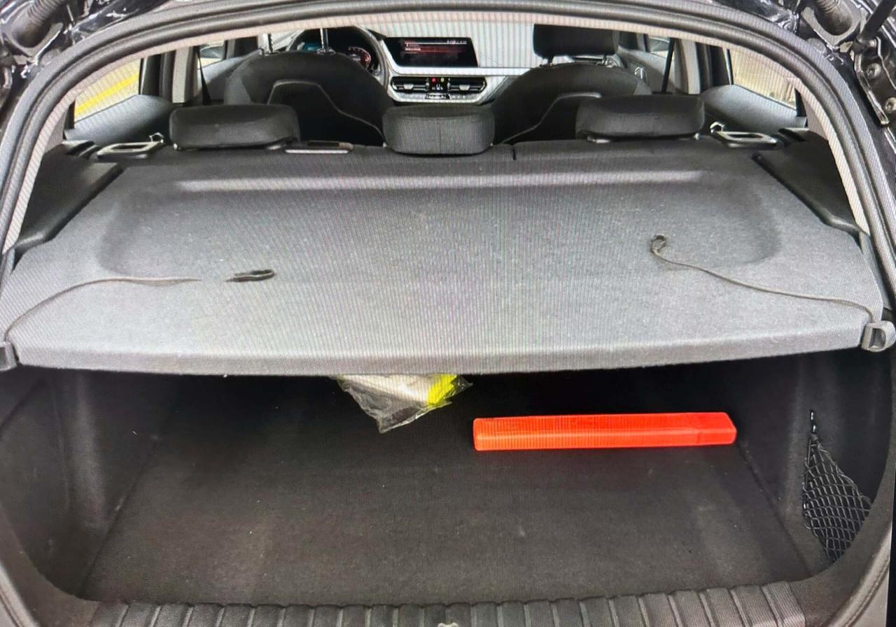 Bmw 116d 5p. Business Advantage 1.5 Automatica Navi Led Camera Virtual Cokpit Unico Prorietario Fatturabile