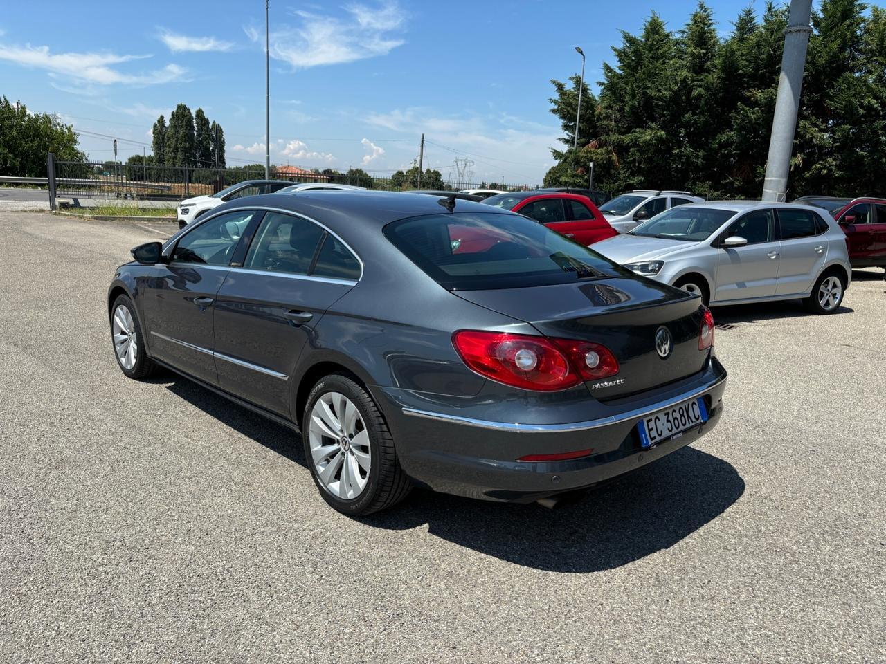 Volkswagen Passat CC 1.8 16V TSI Limited Edition