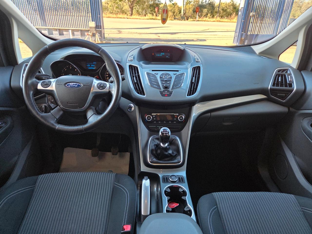Ford C-Max 1.6 TDCi 115CV Titanium