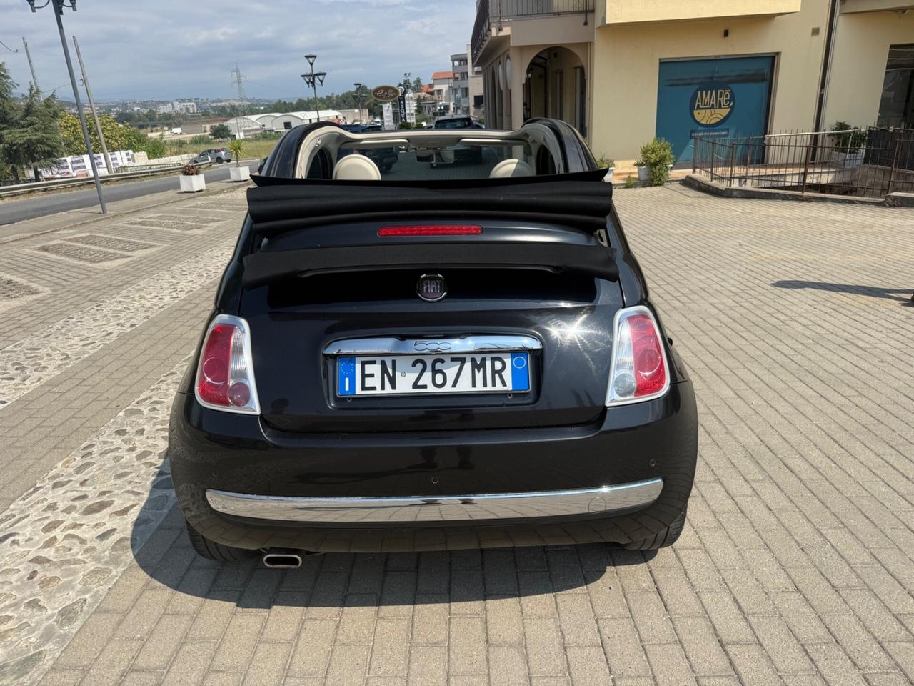 Fiat 500 Cabrio diesel