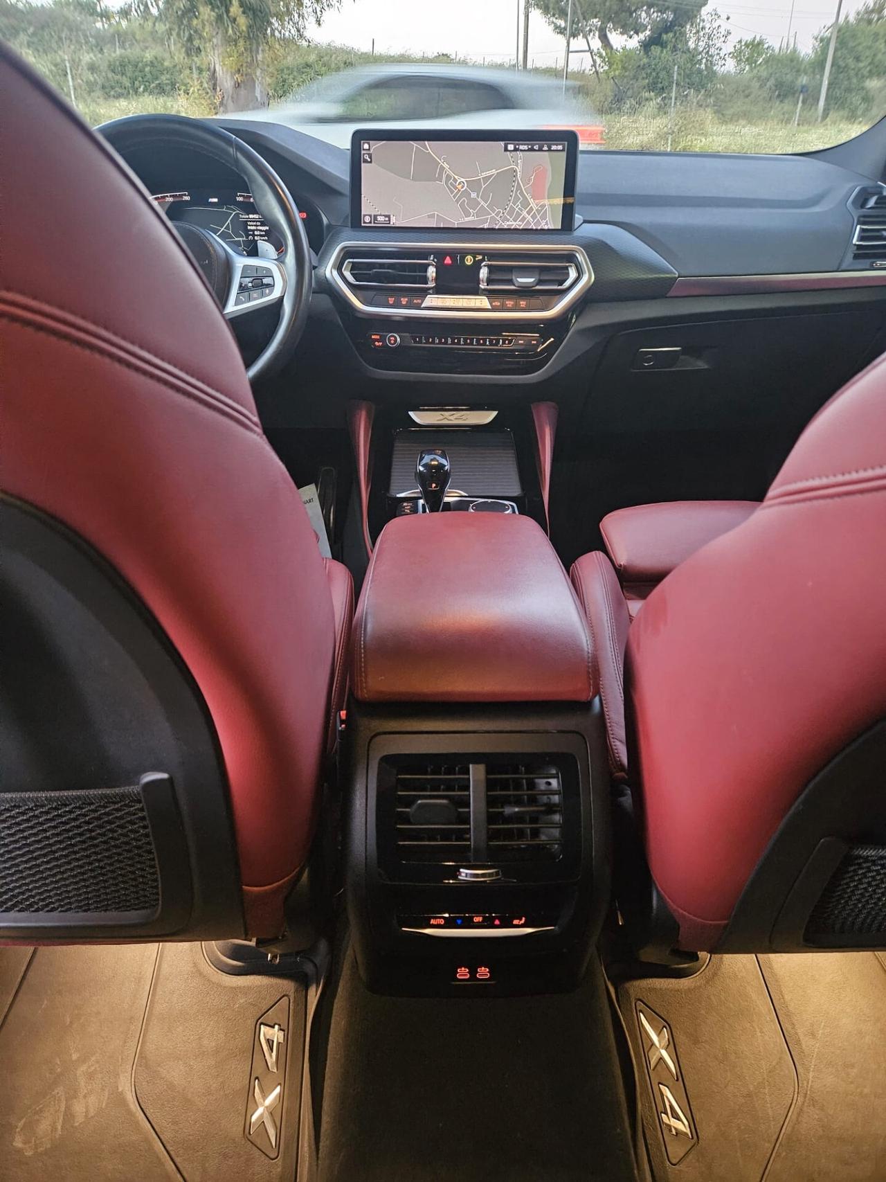 BMW X4xdrive 30d mhev 48V Msport 249cv IVA ESPOSTA