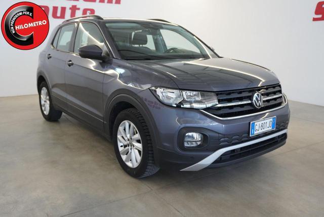 VOLKSWAGEN T-Cross 1.0 TSI 110 CV DSG Style
