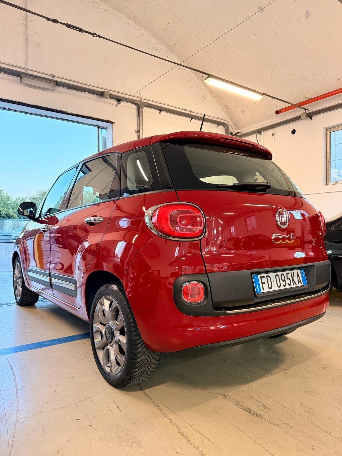 Fiat 500L 1.4 95 CV Lounge