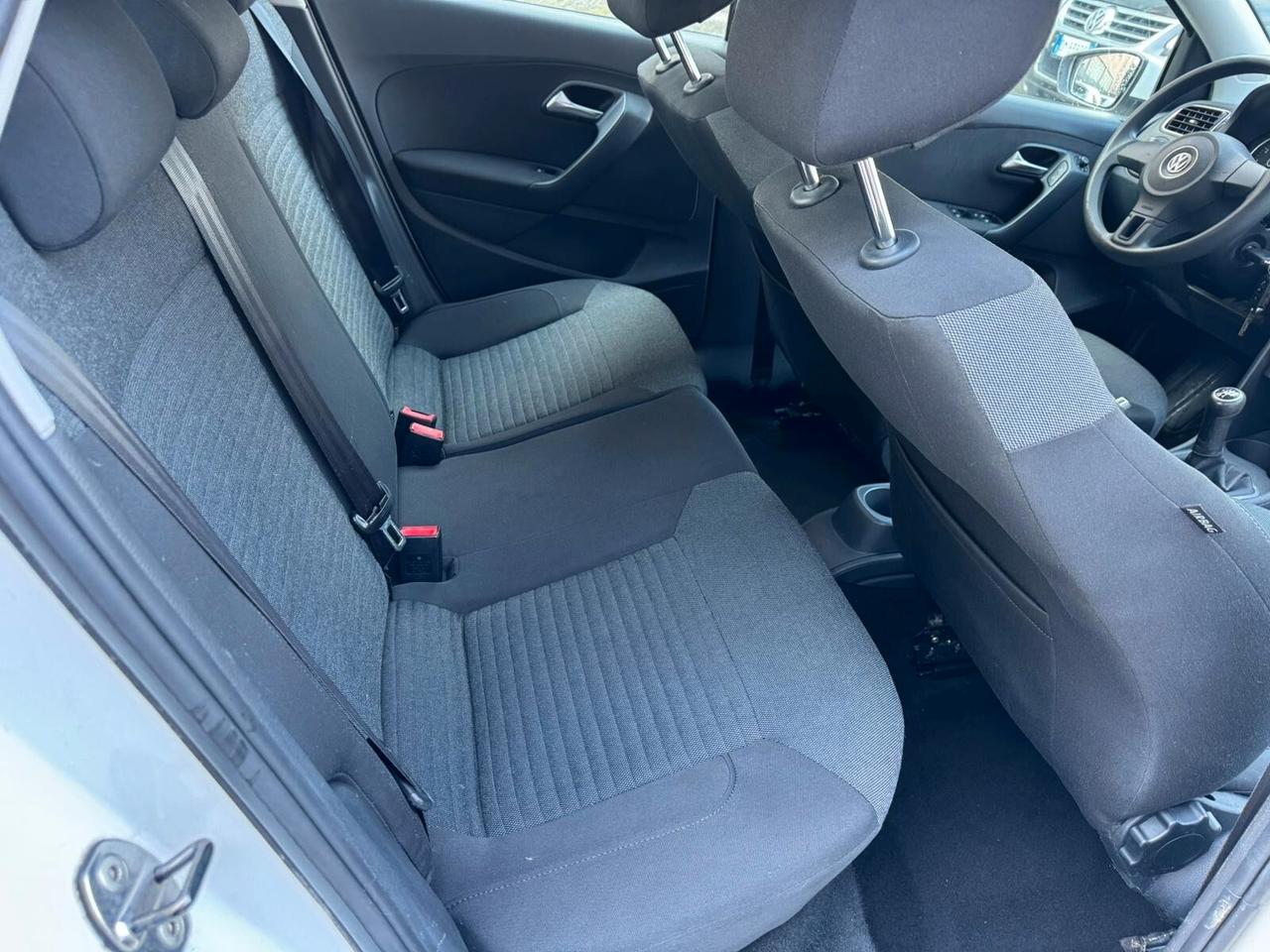 Volkswagen Polo 1.4 5 porte Comfortline BiFuel*NEOPATENTATI