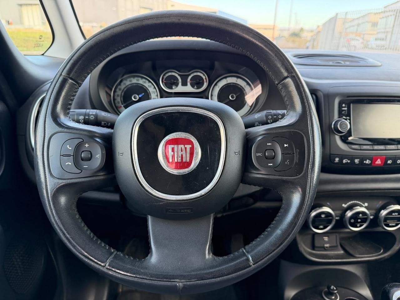 Fiat 500L Natural Power AUTO INCIDENTATA
