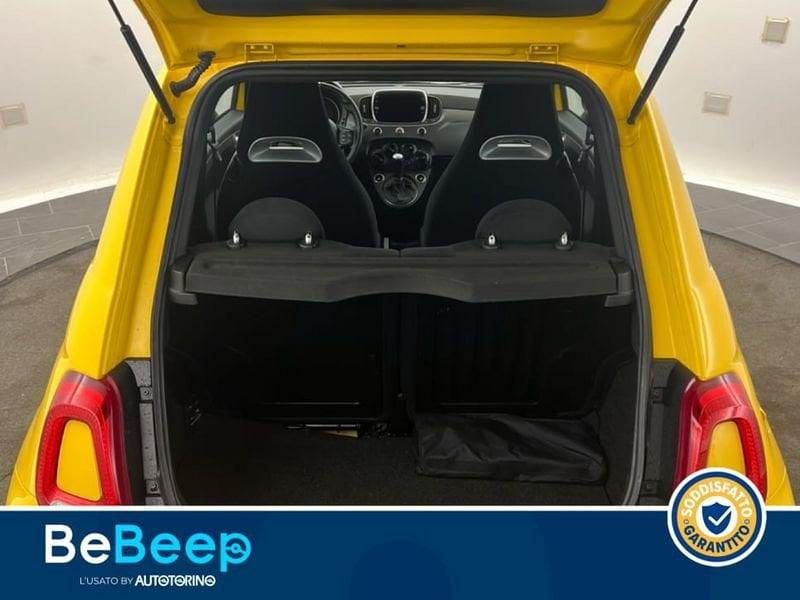 Abarth 595 1.4 T-JET PISTA 160CV MY18