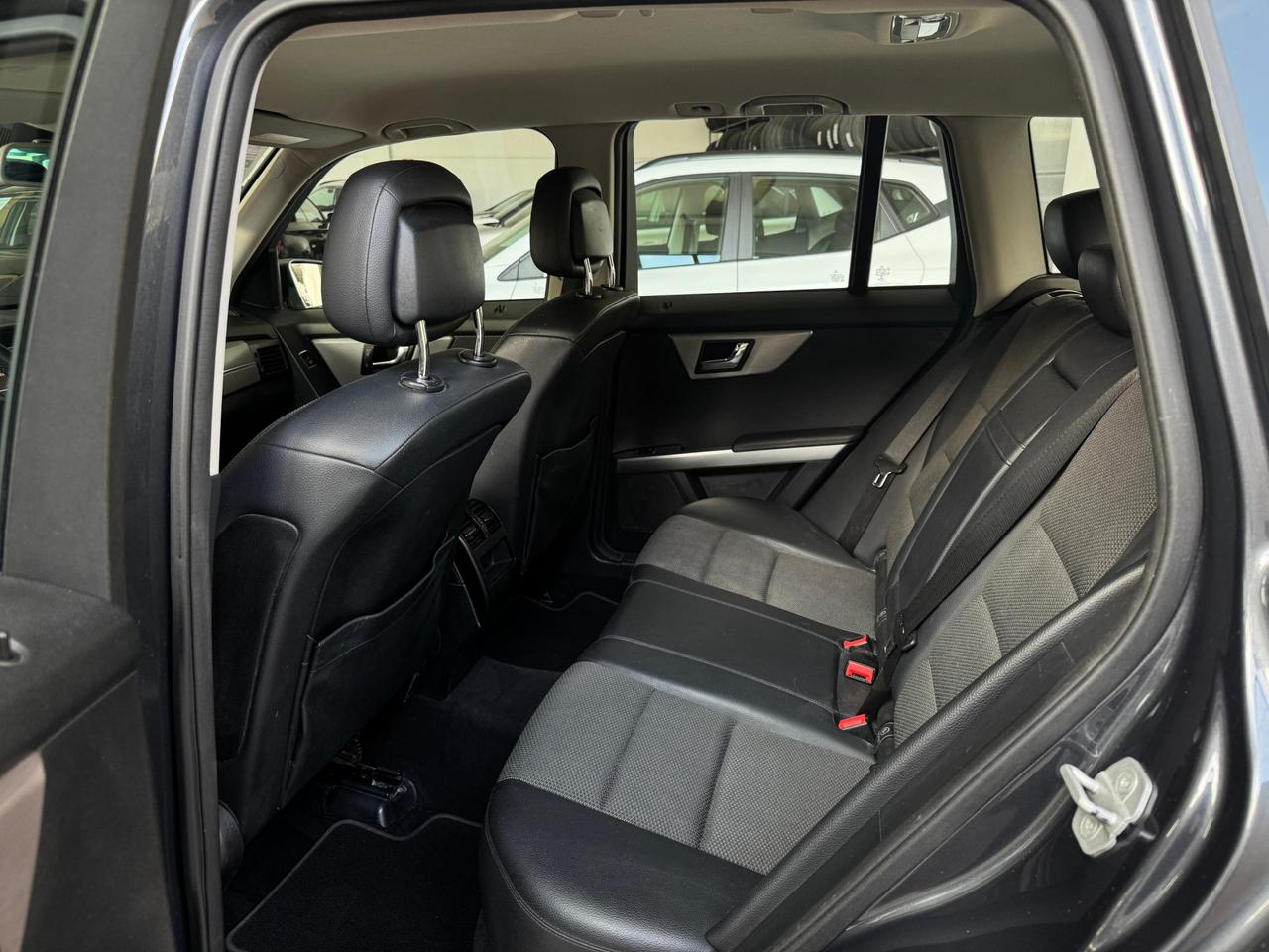 Mercedes GLK 220 cdi be Sport 4matic auto my11