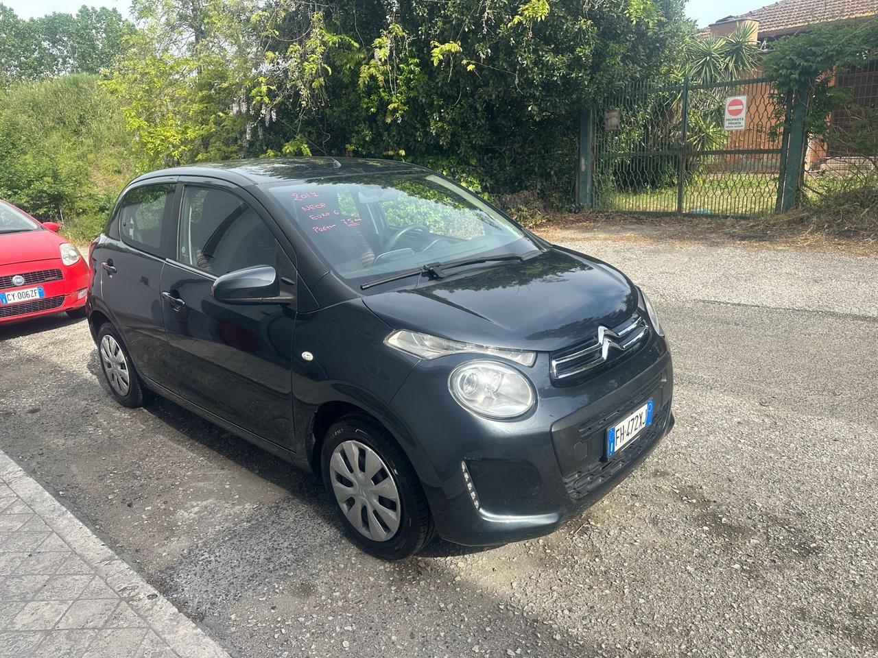 Citroen C1 VTi 68 5 porte Shine