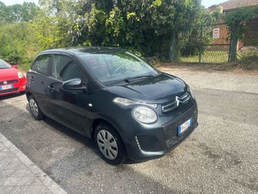 Citroen C1 VTi 68 5 porte Shine