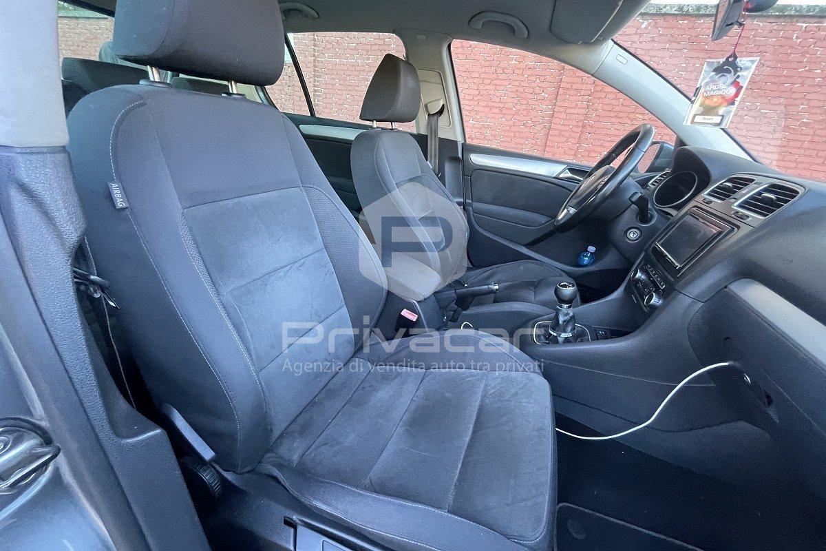 VOLKSWAGEN Golf 1.6 TDI DPF 5p. Highline