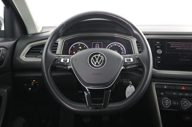 VOLKSWAGEN T-Roc T-Roc 2.0 TDI SCR Style BlueMotion Technology