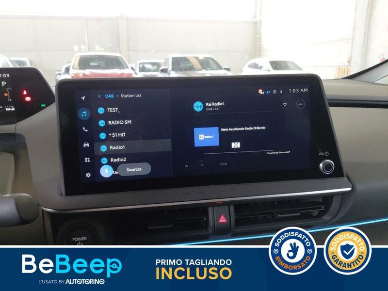 Toyota Prius Plug-in PRIUS 2.0 PHEV ACTIVE