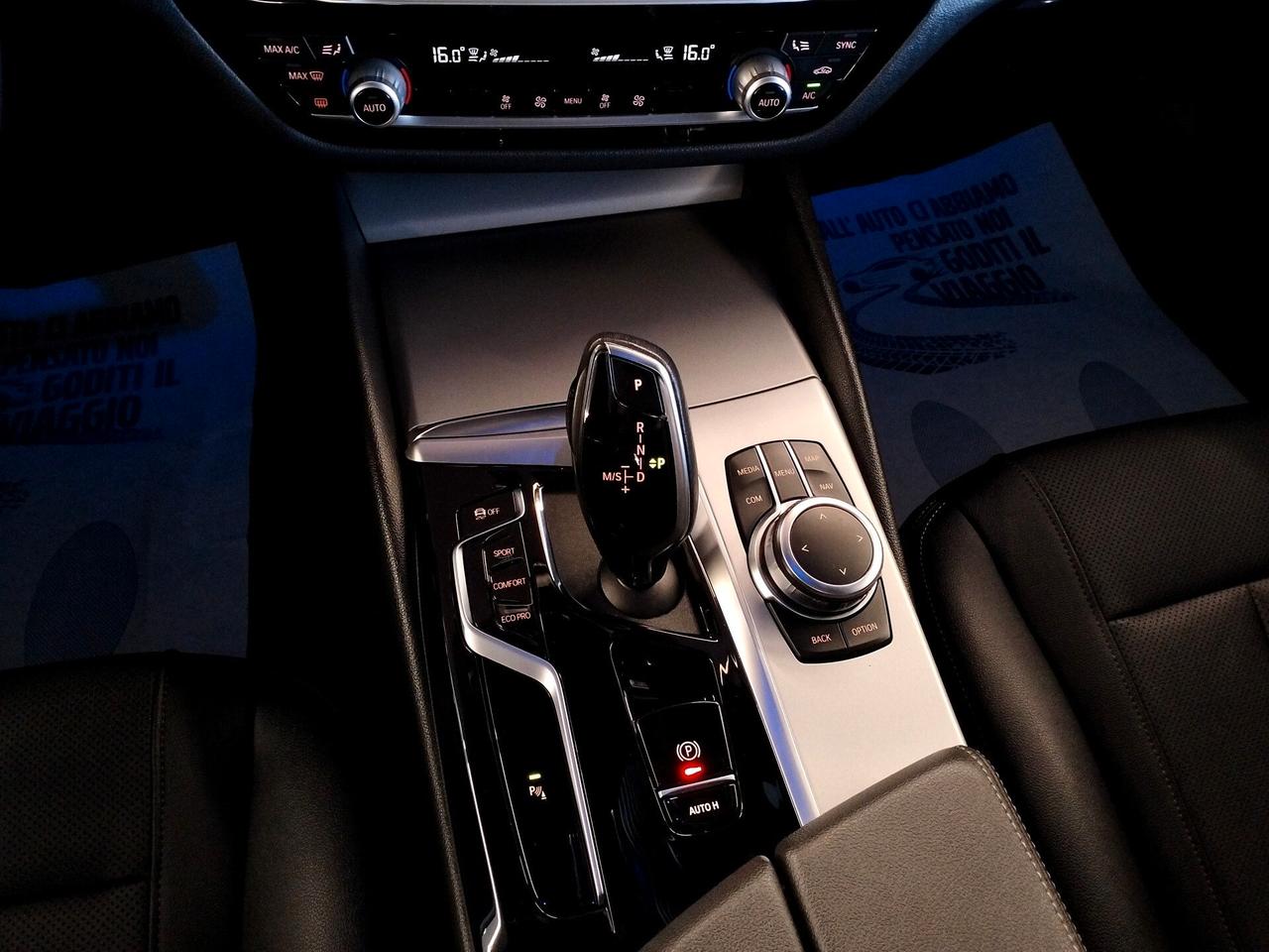 Bmw 520d 48V Business - TAGLIANDI BMW
