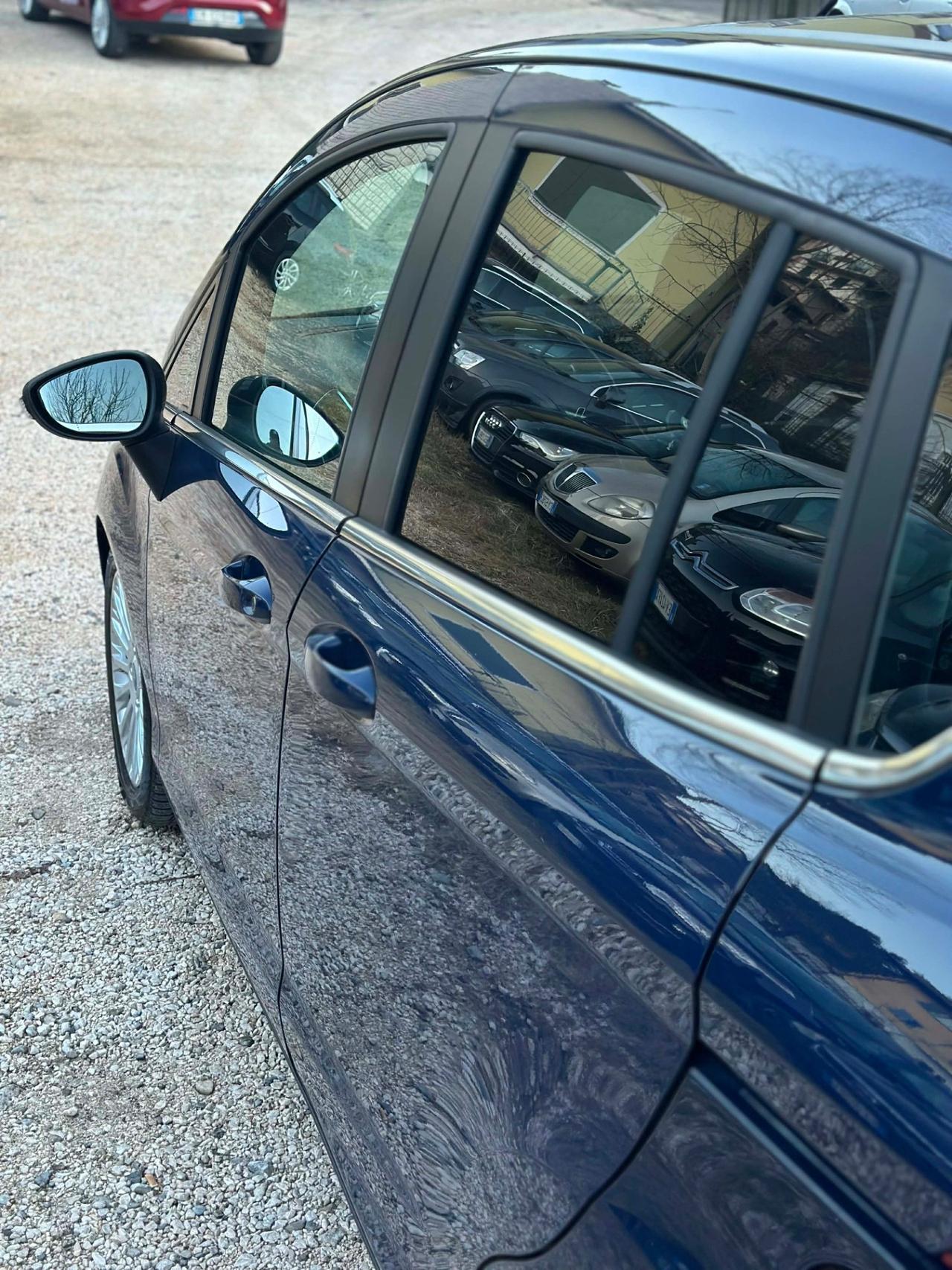 Ford B-MAX 1.4 TITANIUM PLUS KMCERT NEOPAT GARANZ