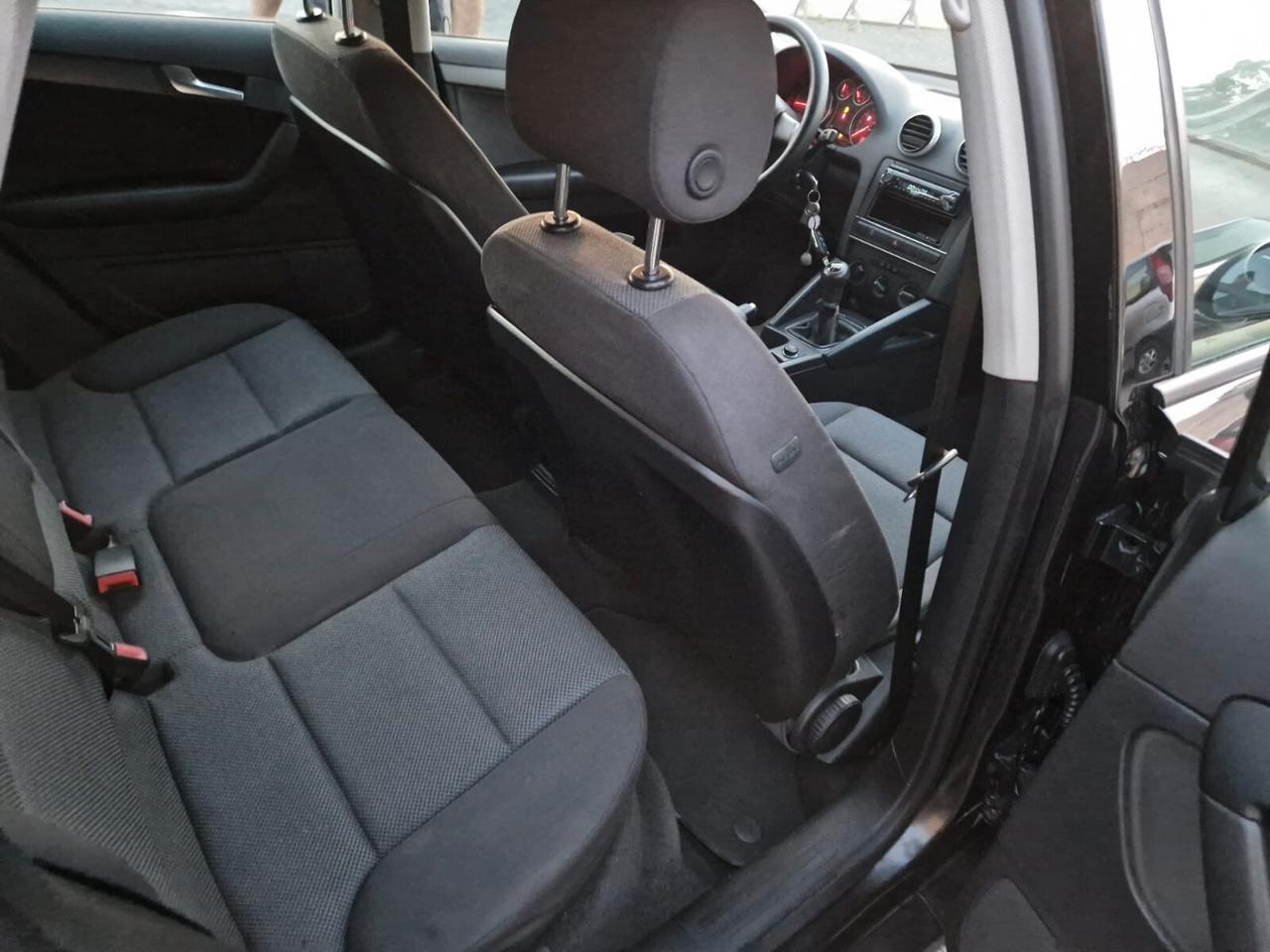 Audi A3 SPB 1.6 TDI 90 CV CR F.AP Ambiente
