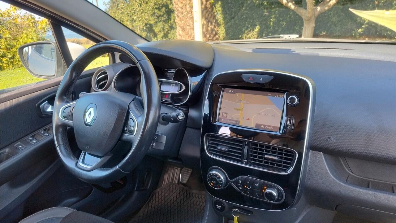 Renault Clio dCi 8V 90CV Start&Stop 5 porte Energy Intens
