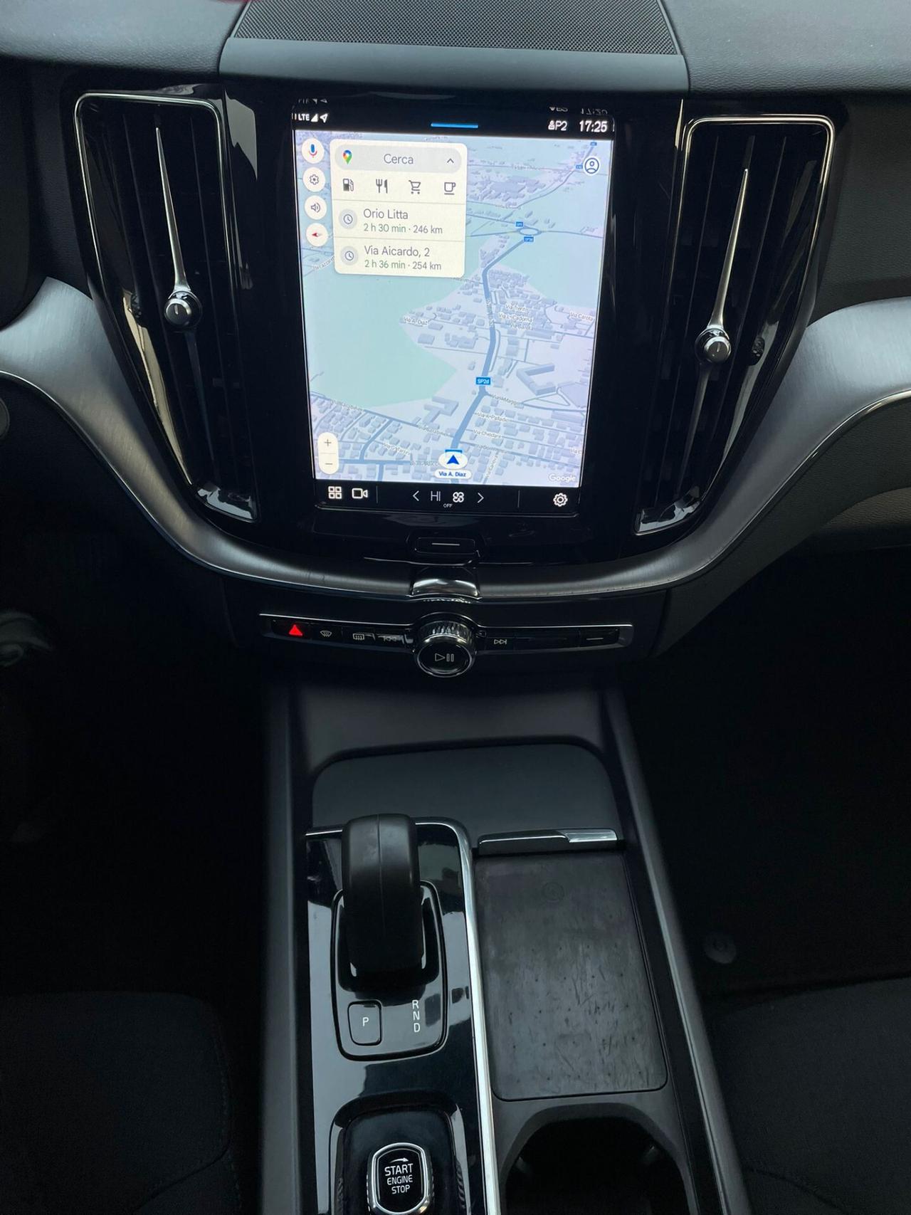 Volvo XC 60 B4 (d) Geartronic Momentum N1