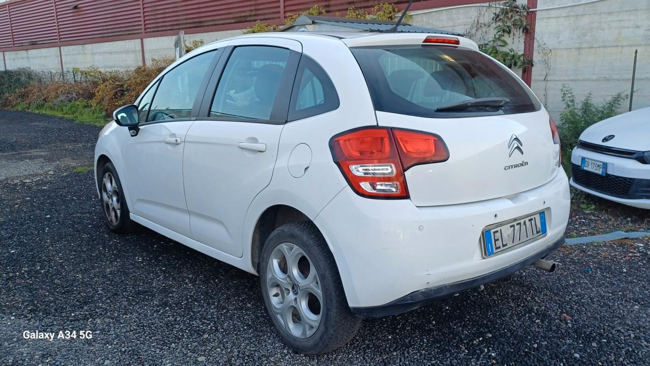 Citroen C3 1.1 Exclusive