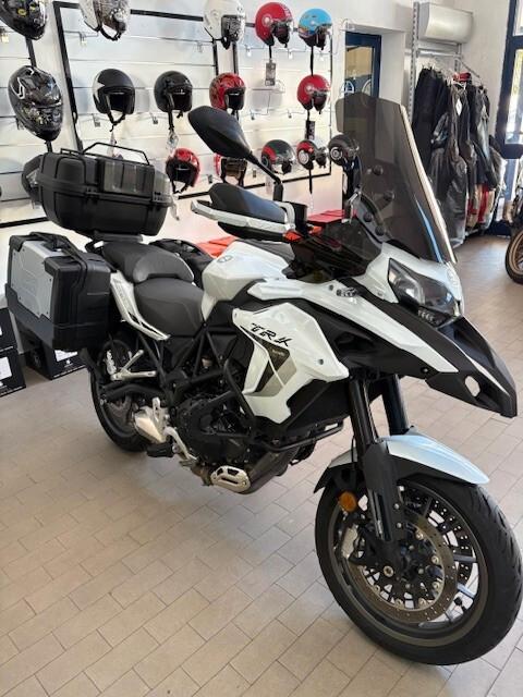 Benelli TRK 502