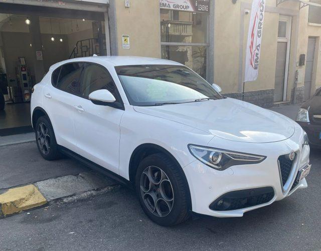 ALFA ROMEO Stelvio 2.2 Turbodiesel 210 CV AT8 Q4 Executive