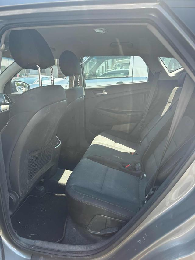 HYUNDAI Tucson 1.6 CRDi XPrime**MECCANICA DA RIVEDERE**