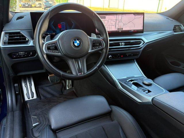 BMW 318 d 48V Touring Msport AUT - NAVI - LED - TELEC - 19