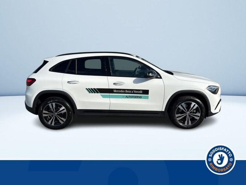 Mercedes-Benz GLA 180 d Automatic Advanced Plus Progressive