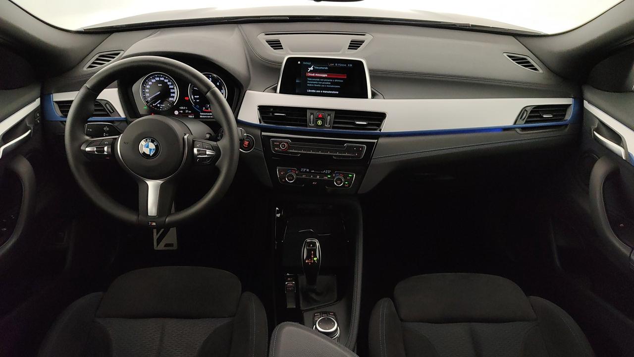 BMW X2 F39 - X2 sdrive18d Msport auto