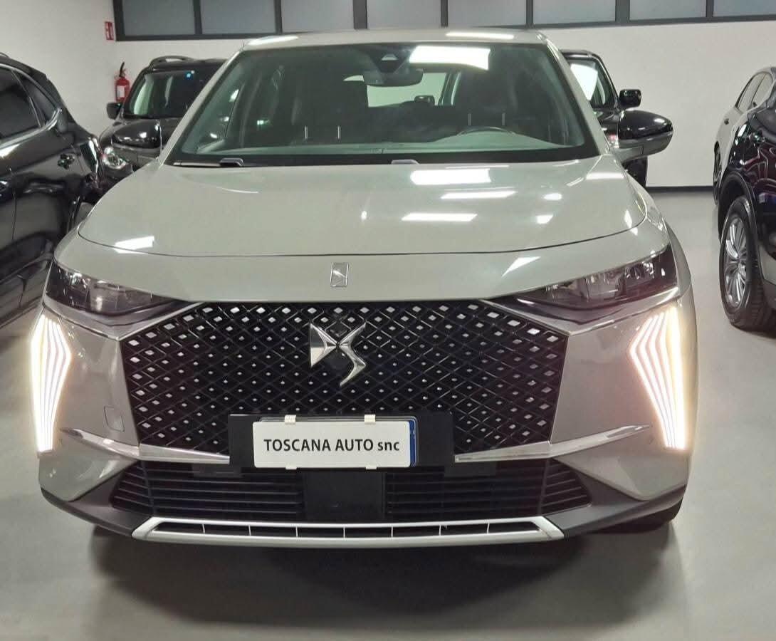 Ds 7 Crossback BlueHDi 130 aut. Unico proprietario