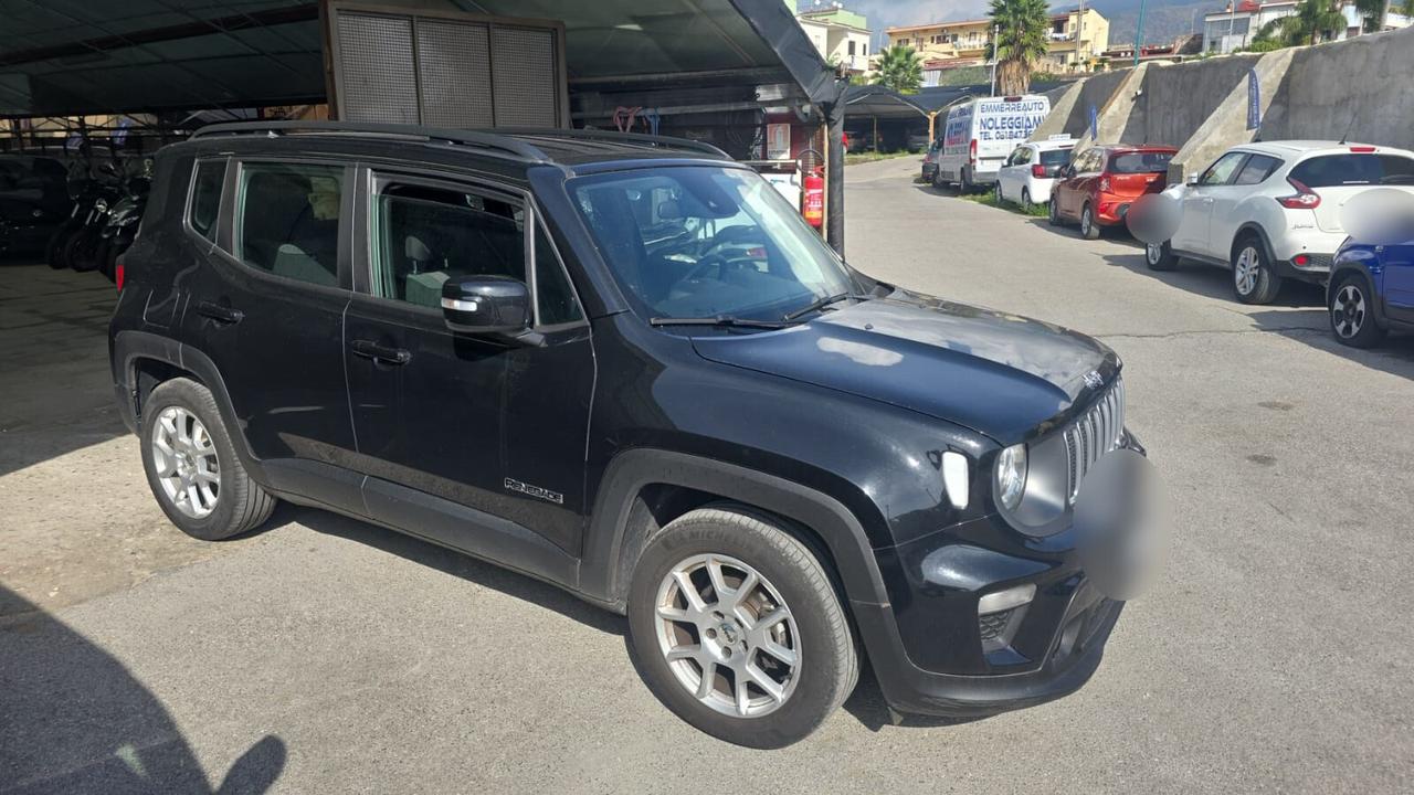 Jeep Renegade 1.6 MJT 130 CV LIMITED 2023 USATO