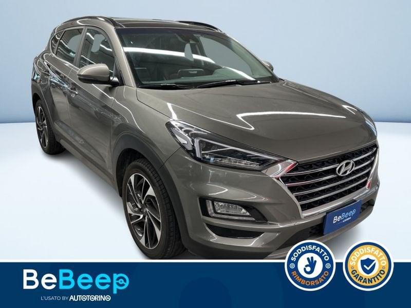 Hyundai Tucson 1.6 CRDI EXELLENCE PREMIUM PACK 2WD 136CV D