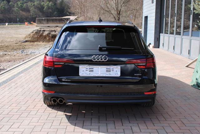 AUDI A4 Avant 2.0TDI quattro 3xS-line-LED-B&O