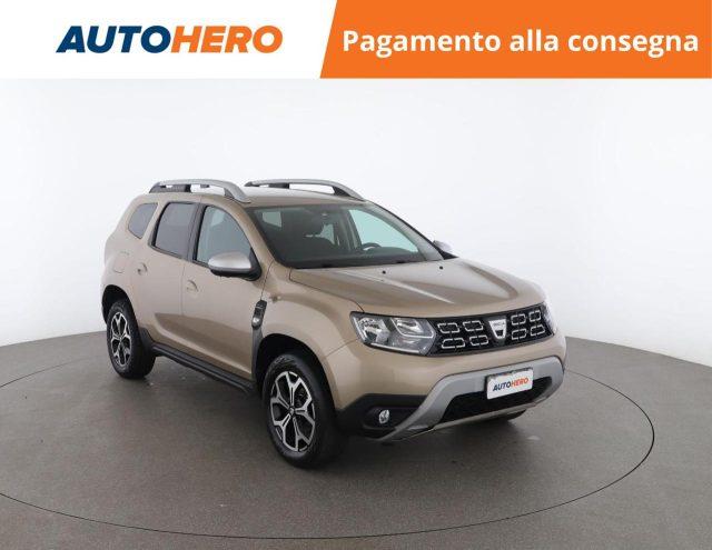 DACIA Duster 1.5 Blue dCi 8V 115 CV 4x4 Prestige