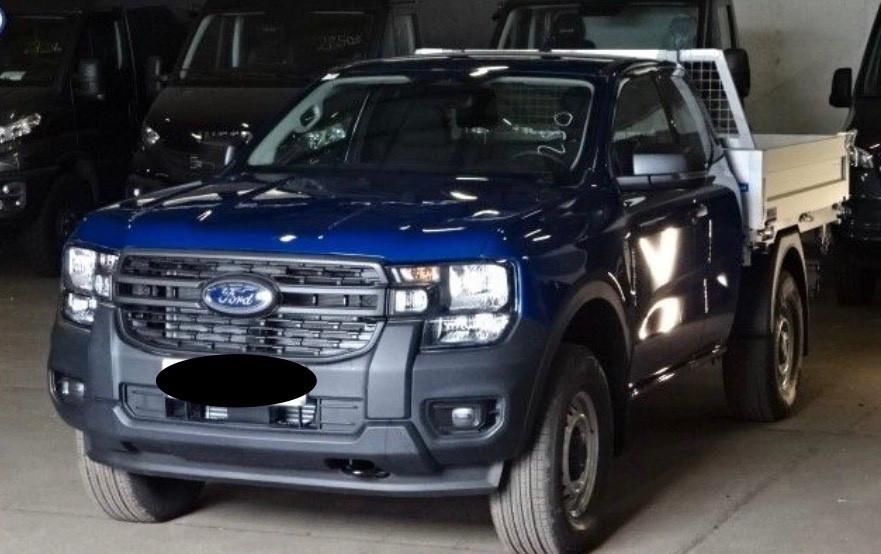 Ford Ranger 2.0 ECOBLUE S/Chassis CAB XL 2 posti Cassone Ribaltabile 3 Lati