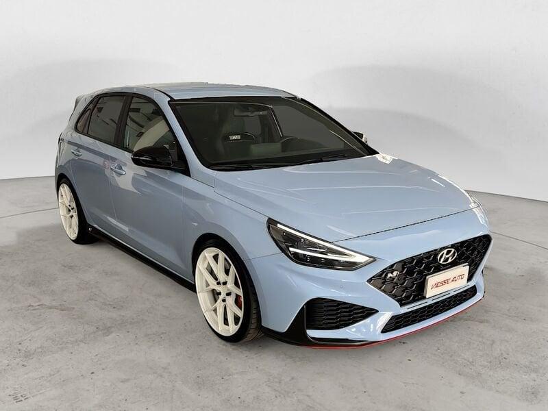 Hyundai i30 i30 2.0 t-gdi N Performance dct