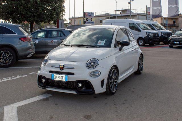 ABARTH 595 1.4 Turbo T-Jet 165 CV Turismo