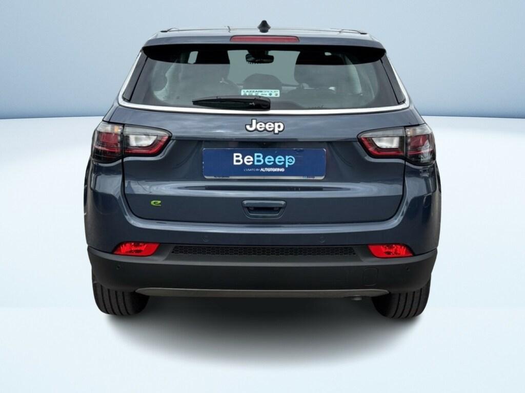 Jeep Compass 1.5 Turbo T4 MHEV Altitude 2WD DCT