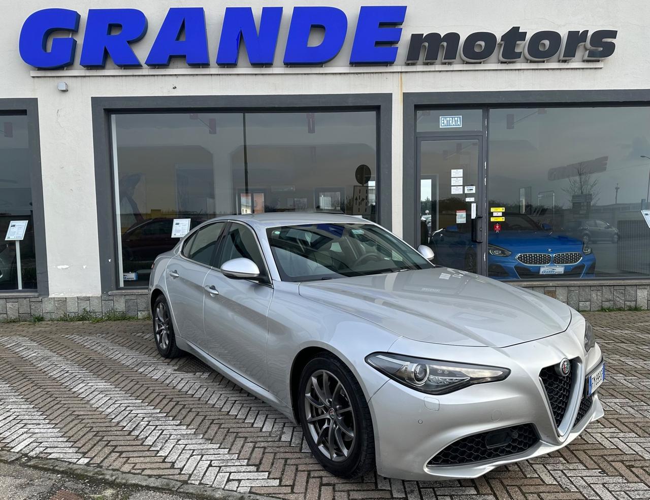 Alfa Romeo Giulia 2.2 Turbodiesel 150 CV