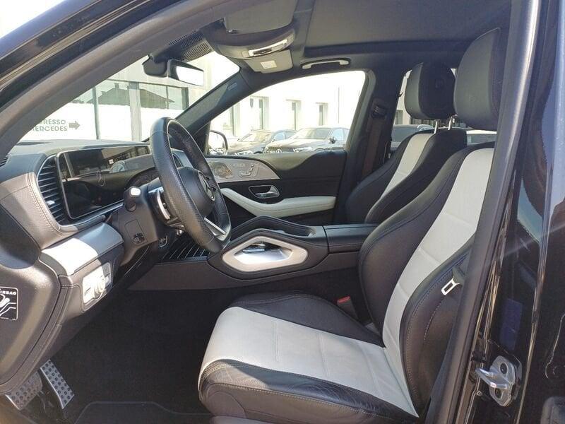 Mercedes-Benz GLE GLE 450 d 4Matic AMG Line Premium NIGHT-PACK