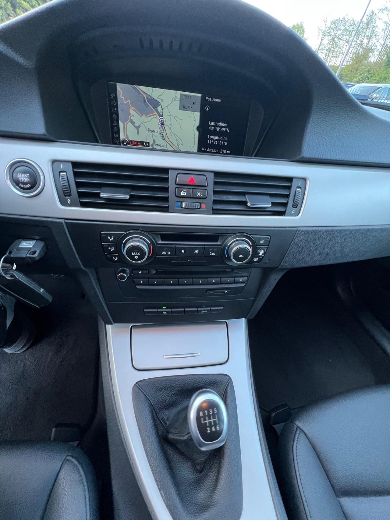 Bmw 320 320d cat Eletta