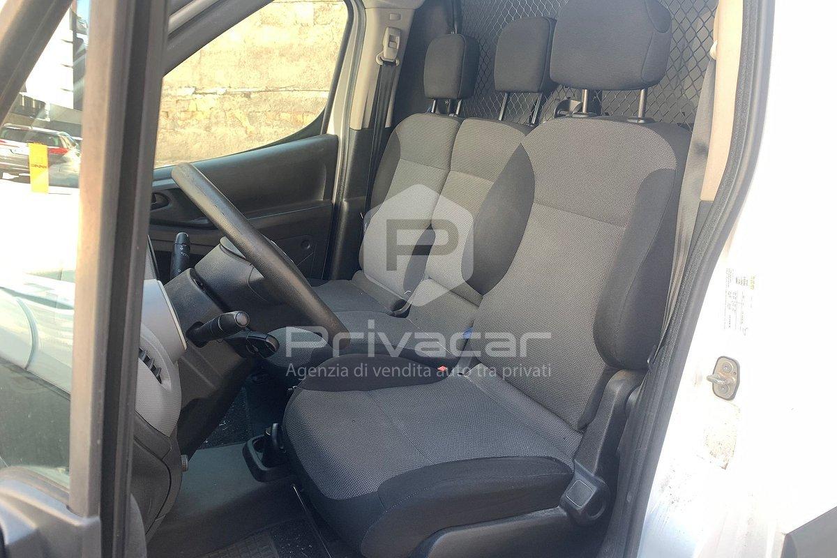 CITROEN Berlingo BlueHDi 75 Van 3 posti Club L1