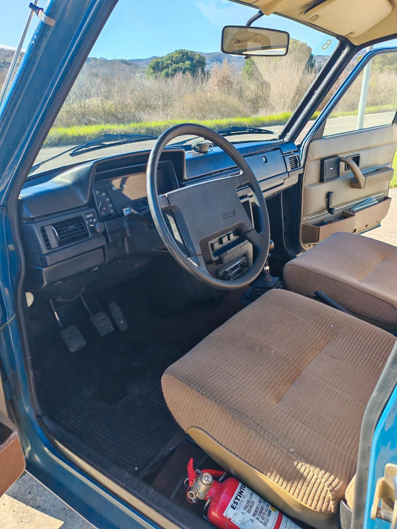 Volvo 244 DL