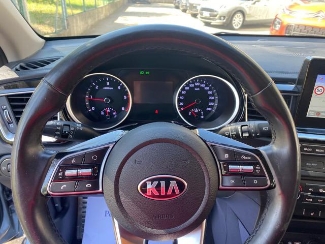 KIA Ceed 1.6 CRDi 136CV DCT GT-Line